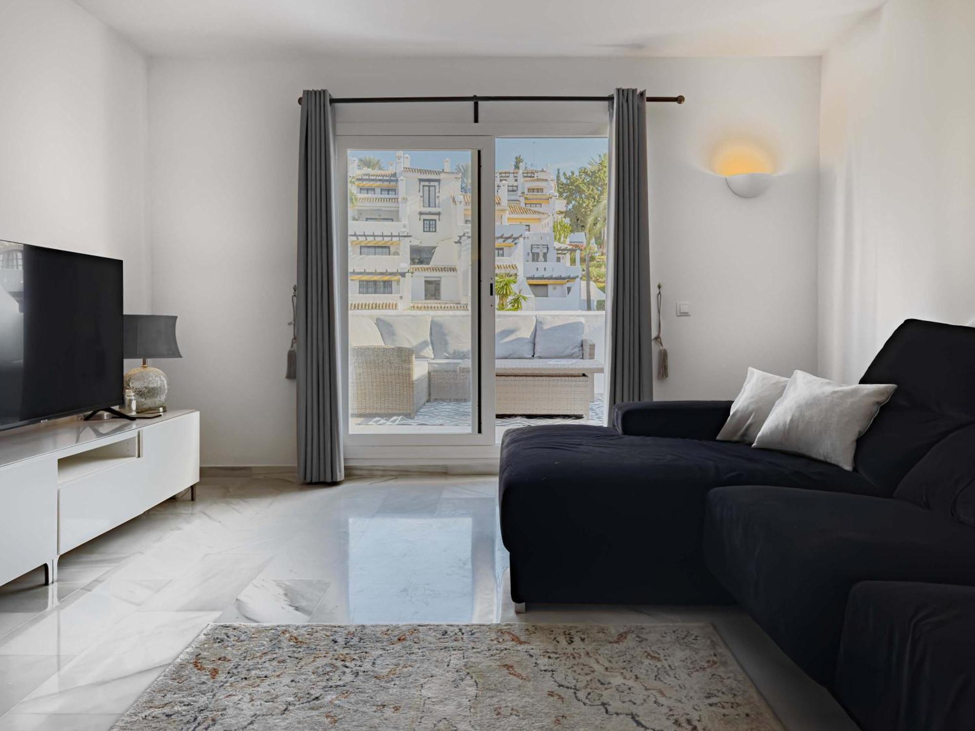 Apartamento Ivy 4 Nueva Andalucia Pool *