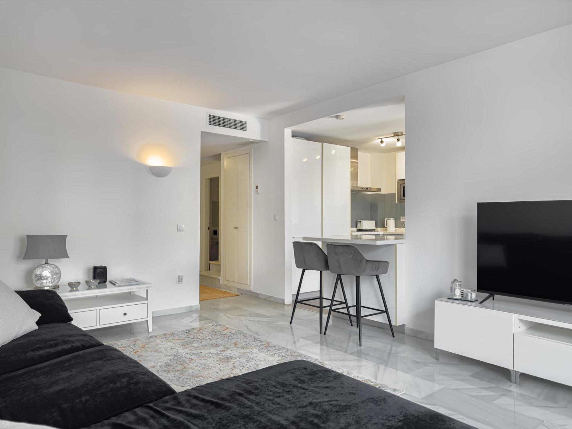 Ivy 4 Nueva Andalucia Pool Apartamento Marbella