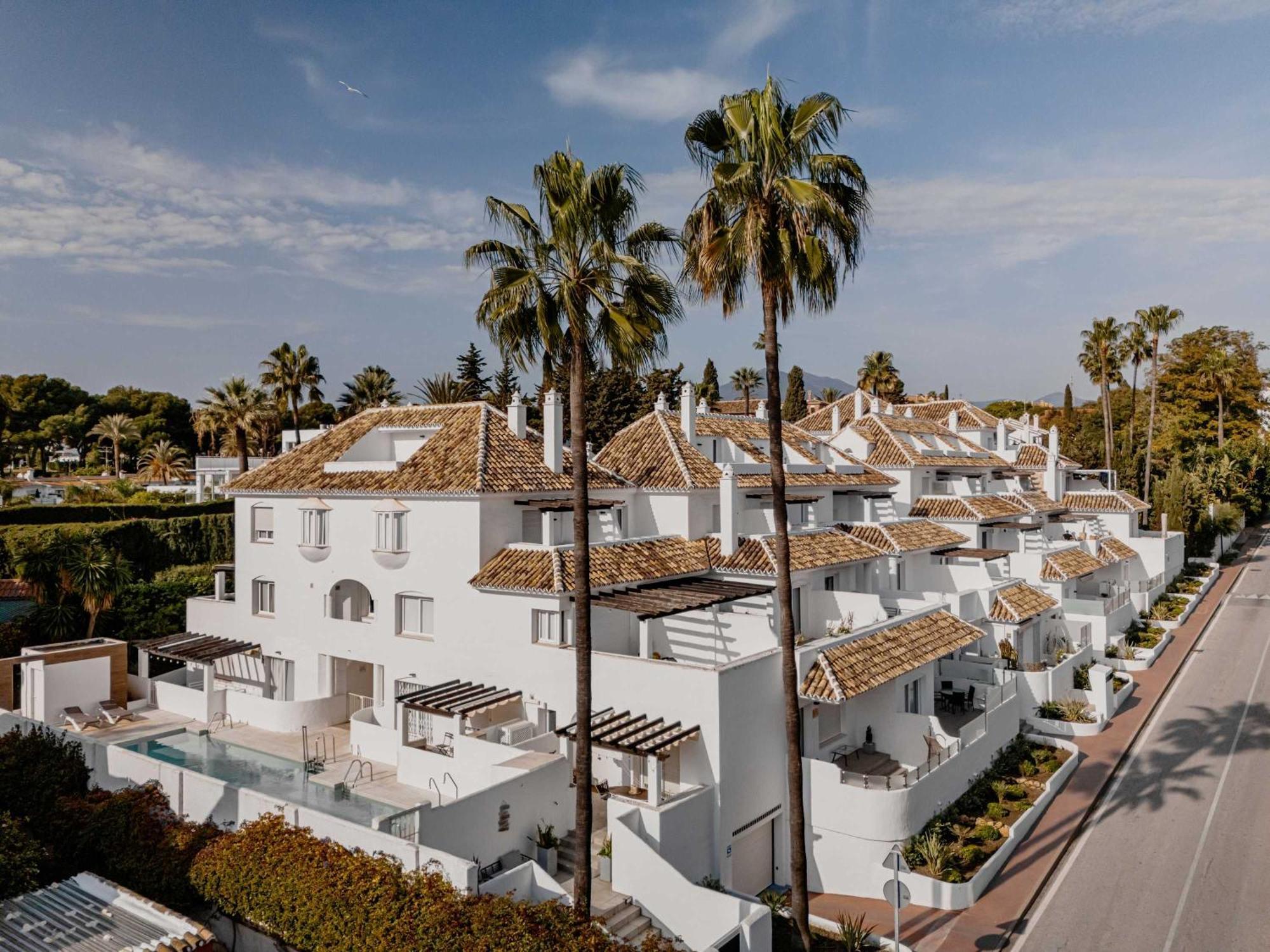 Apartamento Ivy 4 Nueva Andalucia Pool *